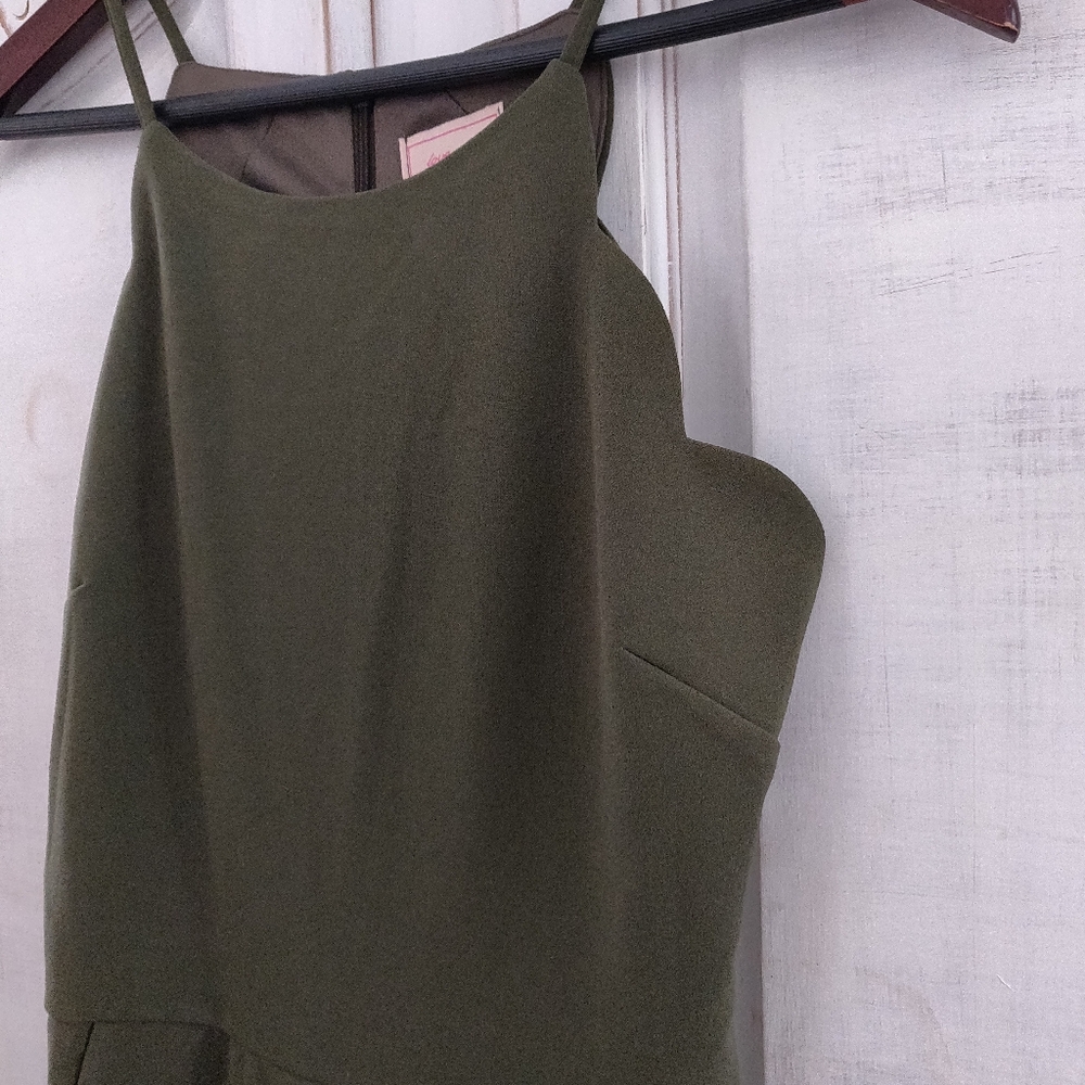 Nwt Nordstrom's  Jumpsuit Love...ady